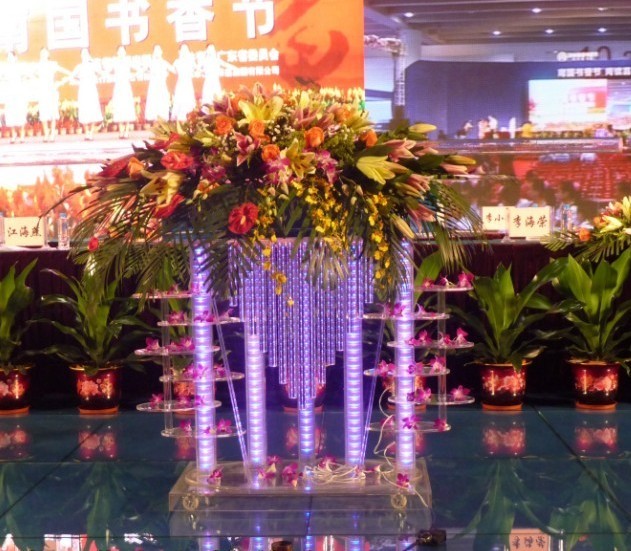 水晶讲台租赁