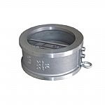 对夹式止回阀飞特