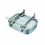 方型人孔盖飞特