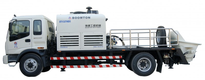 供应车载泵CHB90A176