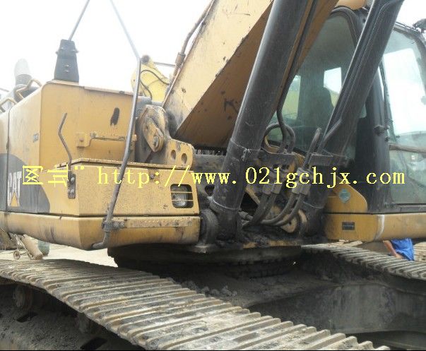 重庆买卖二手挖掘机，卡特345D二手挖掘机低价出售