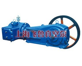 塑料行业专用W系列往复式真空泵