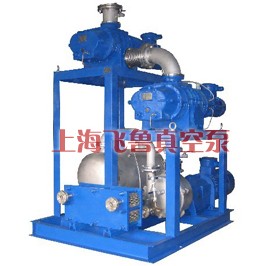 印染行业专用JZJ2B(S)系列罗茨水环真空机组