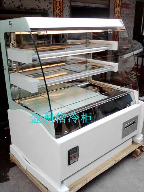 开放式三文治柜