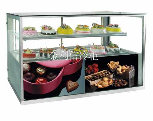 巧克力冷藏展示柜，精品展示柜