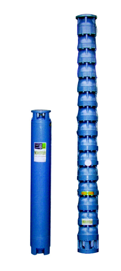 QHB系列潜海水电泵
