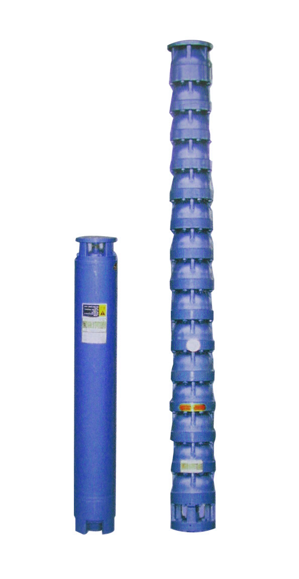 QJR系列井用热水潜水电泵