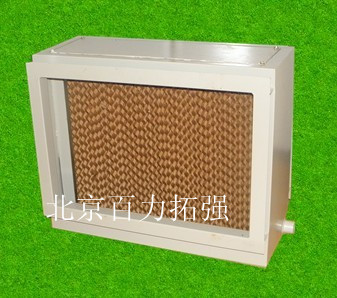 风管式湿膜加湿器、风道加湿器、空调用加湿器