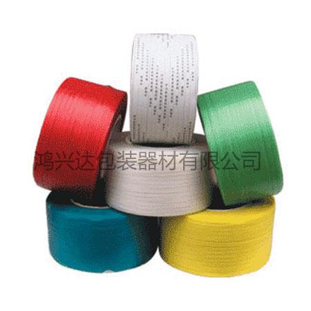 优质打包带|捆扎带|PET塑钢带|鸿兴达打包带