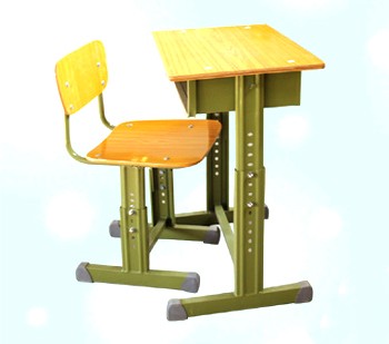 天津兴业办公家具厂订做课桌椅系列