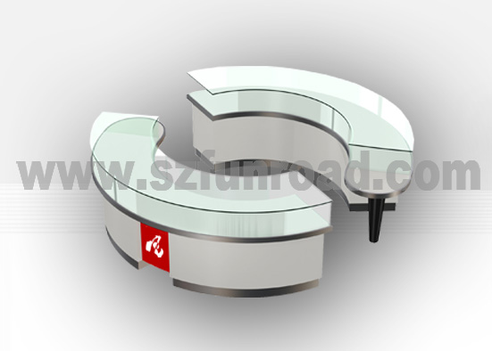 时尚展柜 首选凡路展柜  值得信赖