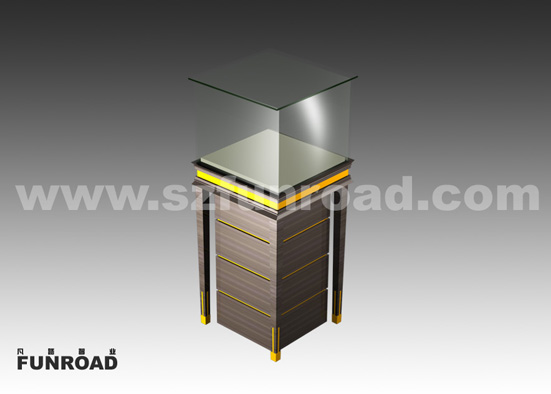 深圳精品凡路展示柜 展示柜 卓越品质值得信赖