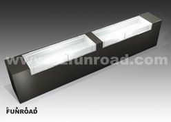 精品展柜 尽在凡路 值得信赖 质量的保证