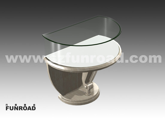 精品各种尺寸展柜  值得信赖