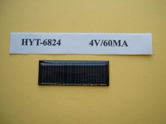 供应太阳能滴胶板HYT6824