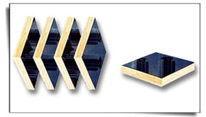 建筑模板 清水模板 建筑清水模板 混凝土模板用胶合板