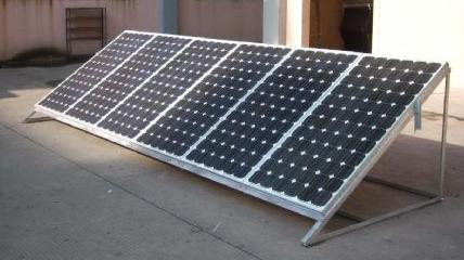 专业生产190W太阳能电池板