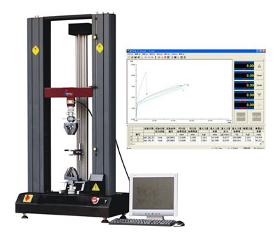 电脑万能材料试验机