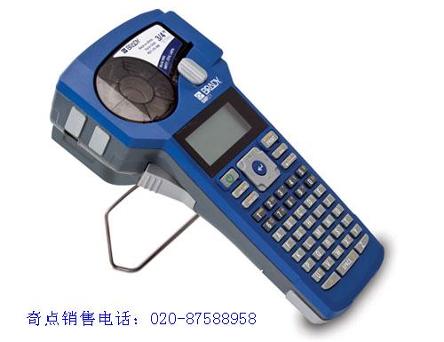 广州代理商BMP21手持式打印机标签条码brady贝迪