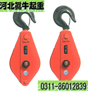 160吨8轮吊梁起重滑车|200吨6轮吊架滑轮组厂家