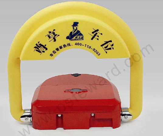 供应停车场设施，施沃德防撞车位地锁