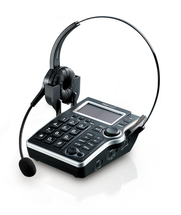 热销北恩DT30 呼叫中心专用电话耳机