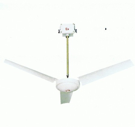 BFC隔爆型吊风扇，山东防爆吊扇，厂家批量供应品牌吊扇