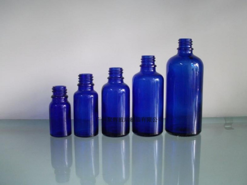 5ml10ml15ml20ml30ml50ml蓝色精油瓶