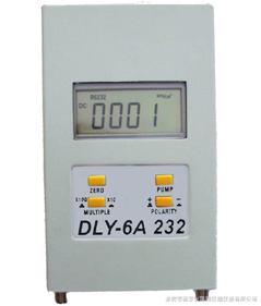 DLY-6A(232)空气离子测量仪