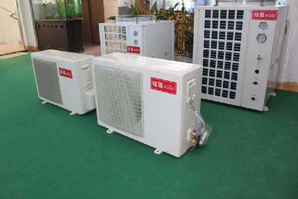 空气能热水器工程/空气能热泵热水工程承接/广州空气能热水器厂