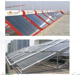 专业承接太阳能热水工程|太阳能热水器工程|广州太阳能工程公司