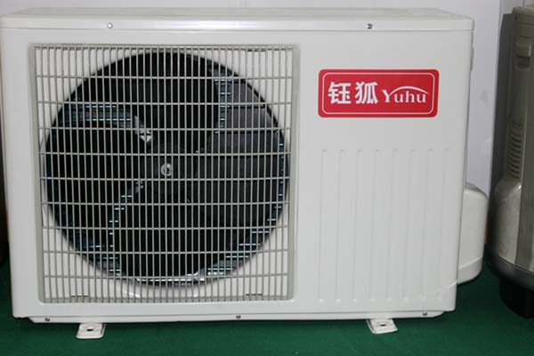 供应空气能热水器，空气能热泵热水器，广州钰狐空气能热水器厂