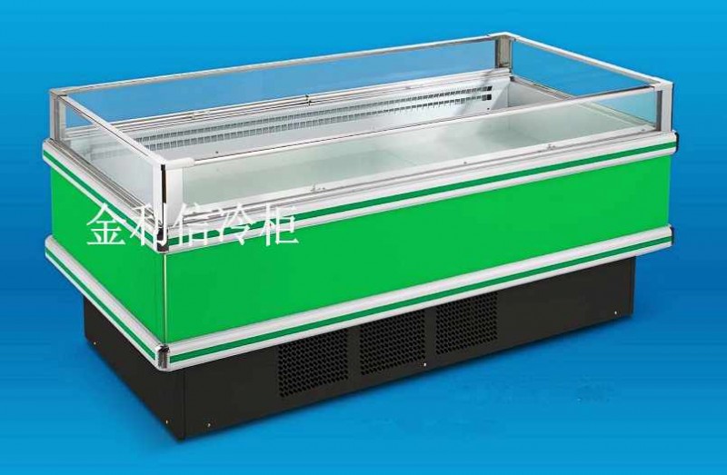 超市岛柜，单双岛柜，冷冻柜