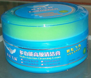 供应新彩飞扬多功能清洁膏