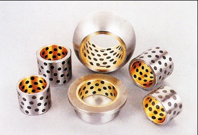 供应RCB-450 钢板镶嵌轴承