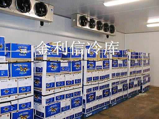 冷库，保鲜库，冷库设计安装工程