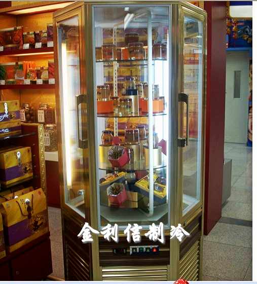 保健品展示柜精品柜