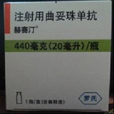 赫赛汀(注射用曲妥珠单抗)