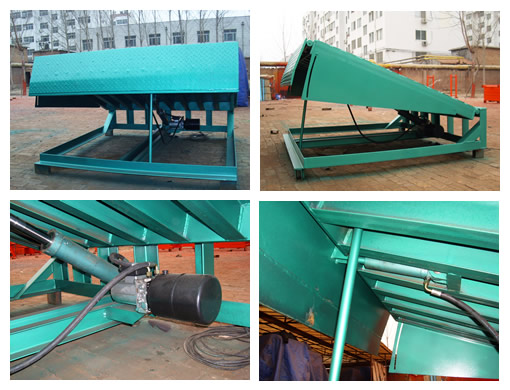 汕头登车桥|固定式登车桥|物流装卸系统