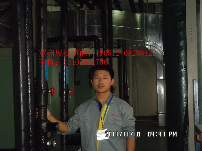 上海空压机热水工程