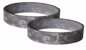 渤洋堆焊耐磨管|不同型号专业的堆焊耐磨管|耐磨管厂