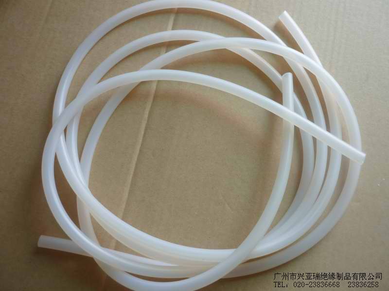 供应透明硅胶套管