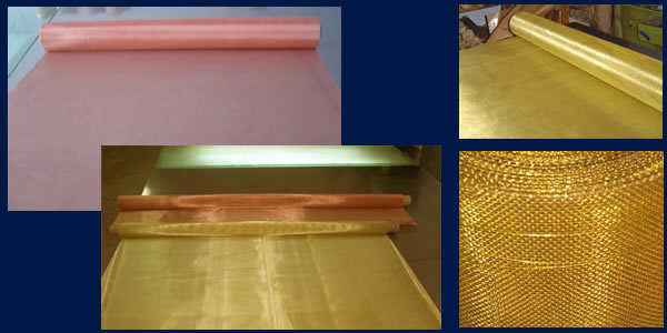 磷铜网/黄铜网/紫铜网