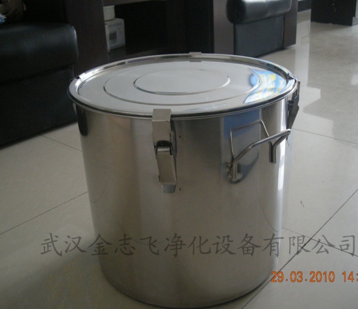 武汉304不锈钢桶，定做不锈钢桶、密封桶