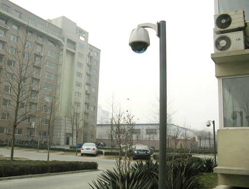 监控报警、楼宇对讲