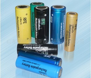 18650磷酸铁锂电池