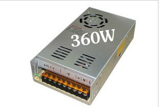 LED显示屏5V40A防水电源