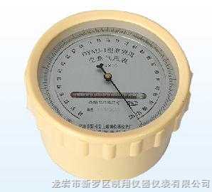 DYM3空盒气压表，平原型空盒气压表