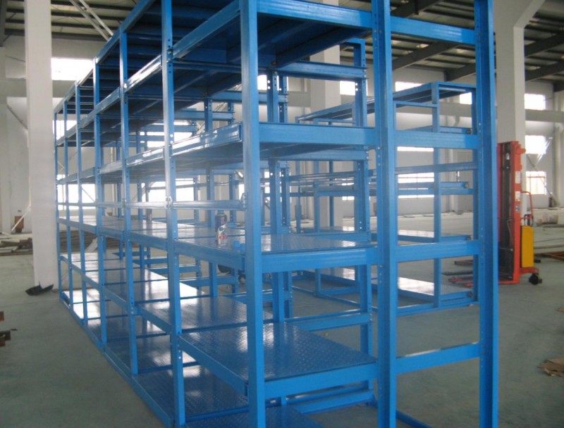 汕头仓库货架，按需定做，抽屉式货架