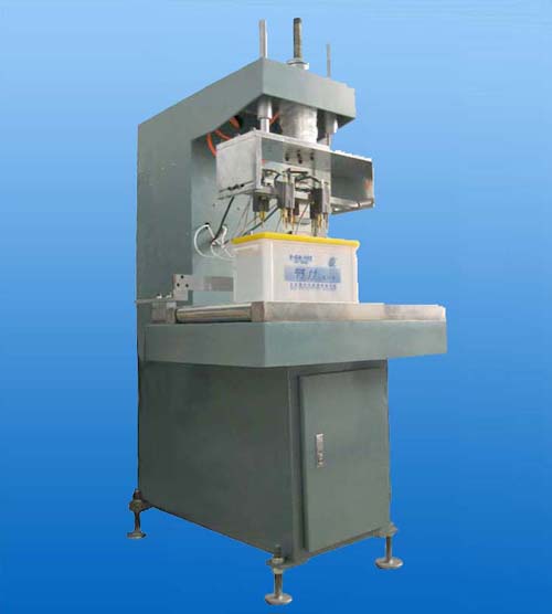 北京中大同创科技发展有限公司 电池铸焊机 电池铸焊线